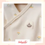 Eslenza Organik 10 Parçalı Hastane Çıkış Seti Lotus