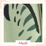 Eslenza 2’li Erkek Tulum Zebra