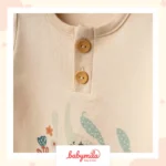 Eslenza 2’li Kız Tulum – Bloomy