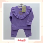 Grow Baby 2'li Fırfırlı Kız Takımı