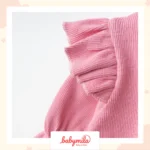 Kız Kaşkorse Tulum Pembe